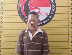 Pemotor di Mempawah Dibekuk Polisi, Kedapatan Bawa 4,79 Gram Sabu