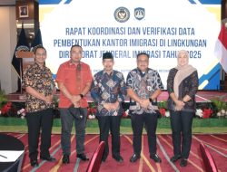 Kemenimipas Rencanakan Pembentukan Kantor Imigrasi di Mempawah, Dorong Layanan Publik dan Investasi Daerah
