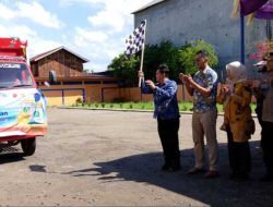 Bulog Singkawang Launching Bantuan Pangan Beras dan Minyak untuk Oktober–November 2025