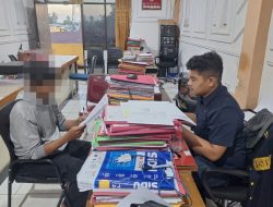 Rekayasa Begal Terbongkar, Pria di Ketapang Lukai Diri Sendiri untuk Tutupi Penggelapan Rp22 Juta
