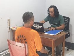 Residivis Narkotika di Pemangkat Nekat Curi Speaker Masjid, Ditangkap Warga