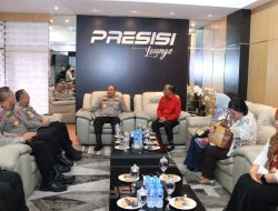 Pemprov Kalbar Perkuat Koordinasi Bersama Polda untuk Berantas TPPO di Wilayah Perbatasan