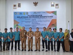 Pemkab Bengkayang Dorong Daya Saing Tenaga Kerja Lokal Lewat Pelatihan Vokasi Berorientasi Industri