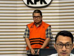 KPK Tahan Eks Dirut PT PGN Hendi Prio Santoso Terkait Kasus Korupsi Jual Beli Gas
