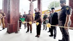 Kajati Kalbar Ahelya Abustam Resmikan Gedung Baru Kejari Mempawah, Pesan Tinggalkan Warisan Kinerja dan Inovasi