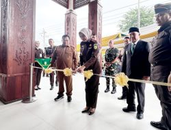 Kajati Kalbar Ahelya Abustam Resmikan Gedung Baru Kejari Mempawah, Pesan Tinggalkan Warisan Kinerja dan Inovasi