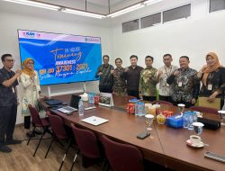 Bank Kalbar Raih Sertifikat ISO 37301:2021 dan Perpanjangan ISO 37001:2016, Komitmen Tegakkan Kepatuhan dan Anti Suap