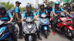 Ratusan Pembalap Ramaikan Kejurprov Balap Motor Kalbar Seri IV di Pontianak, Wali Kota Edi Dorong Pembinaan Atlet Muda