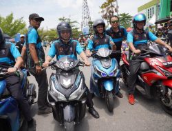 Ratusan Pembalap Ramaikan Kejurprov Balap Motor Kalbar Seri IV di Pontianak, Wali Kota Edi Dorong Pembinaan Atlet Muda