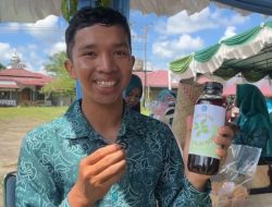 Teh Daun Kopi Galing, Inovasi Minuman Khas yang Siap Jadi Ikon Baru Sambas