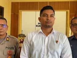 Polisi Ungkap Pelaku Pembuangan Bayi di Padang Tikar, Diduga Ibu Kandungnya Sendiri