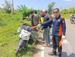 Penemuan Mayat Pria di Anjongan Gegerkan Warga, Polisi Lakukan Penyelidikan Mendalam
