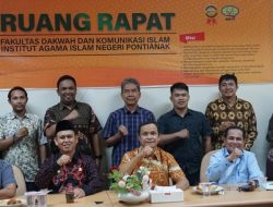 Kesbangpol Kalbar dan FKPT Jalin Sinergi dengan IAIN Pontianak, Perkuat Ketahanan Kampus dari Paham Radikal