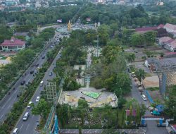 Pontianak Raih Peringkat 12 Nasional dalam UI Green City Metric 2025, Bukti Keseriusan Wujudkan Kota Berkelanjutan