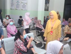 Lonjakan Kasus Campak di Pontianak, RSUD SSMA Imbau Warga Waspada dan Segera Imunisasi Anak
