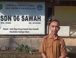 Perbaikan SDN 06 Sawah Masuk Usulan Tahap Kedua, Dinas Pendidikan Sambas Pastikan Pembangunan Dilaksanakan Tahun 2026