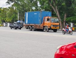 Pemkot Pontianak Akan Revisi Aturan Jam Operasional Angkutan Berat, Sesuaikan dengan Kebutuhan Logistik dan Kondisi Lalu Lintas