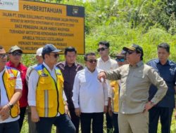 Lasarus Dukung Pengalihan Jalan PT Erna Djuliawati Jadi Jalan Negara, Dorong Akselerasi Konektivitas Kalimantan Barat–Tengah