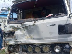 Tabrakan Maut di Jalan Raya Kartiasa Sambas, Pengendara Motor Tewas di Tempat