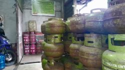 Gas Melon Langka di Pontianak, Warga Keluhkan Harga Melambung hingga Pangkalan Nakal