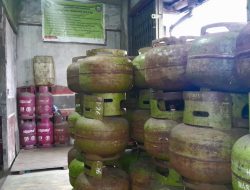 Gas Melon Langka di Pontianak, Warga Keluhkan Harga Melambung hingga Pangkalan Nakal