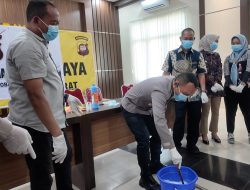 Modus Baru Penyelundupan Sabu di Bandara Supadio: 2 Kilogram Sabu Disembunyikan dalam Koper Pink Berisi Pampers dan Pakaian