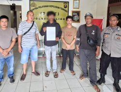Sopir di Sanggau Gelapkan Uang dengan Modus Tukar Uang Asli Jadi Uang Mainan, Polisi Bertindak Cepat