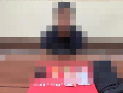 Polsek Sekayam Bekuk Pengedar Sabu di Balai Karangan, Sita 10 Paket Siap Edar