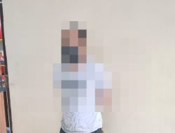 Polsek Pontianak Selatan Tangkap Pemalak Bersenjata Tajam yang Resahkan Warga di Jalan Tanjungpura