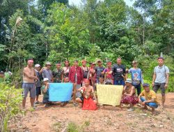 Warga Siding Bengkayang Tolak Kehadiran PT STAR, Khawatir Rusaknya Hutan dan Sumber Air