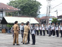 Hadapi Lonjakan Kendaraan, Wali Kota Pontianak Dorong Profesionalisme Petugas Dishub Lewat Pelatihan SDM 2025