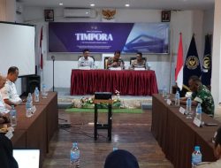 Imigrasi Ketapang Gelar Rapat TIMPORA di Kayong Utara, Bahas Strategi Pengawasan Orang Asing