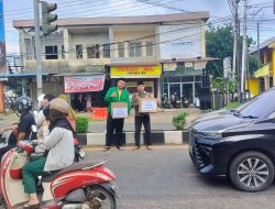 LAZISNU Ketapang Galang Dana Kemanusiaan untuk Korban Runtuhnya Ponpes Al Khoziny Sidoarjo, Terkumpul Rp24,6 Juta