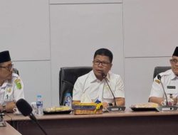 Pemkab Sambas Evaluasi Program Makan Bergizi Gratis, Satono Tegaskan Komitmen Tingkatkan Kualitas SDM