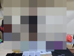 Tim Gabungan Tangkap Residivis Pencuri 28 Handphone di Samarinda, Kerugian Capai Rp40 Juta