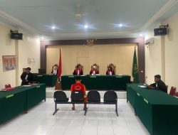 Jaksa Tuntut Hamsir Bin Ridwan 18 Tahun Penjara dalam Kasus Perlindungan Anak di Bengkayang