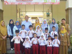 Disdukcapil Pontianak Bersinergi dengan Kejati dan Kejari Perkuat Pemenuhan Hak Anak Lewat KIA