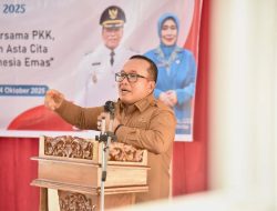 Bupati Kubu Raya Dorong Penguatan Peran PKK: Desa Diminta Alokasikan Anggaran Hingga Rp50 Juta Per Tahun