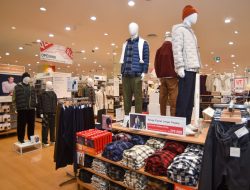 UNIQLO Hadir di Ranah Minang. Toko Pertama di Basko City Mall Padang, Akan Dibuka Secara Resmi Pada 31 Oktober 2025