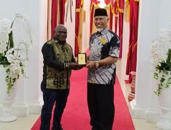 Menteri HAM Natalius Pigai Jadikan Sumbar Sebagai Rumah Kedua