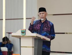 Sumatera Barat Rayakan Hari Jadi ke-80, Gubernur Mahyeldi Tekankan Kolaborasi dan Ketangguhan Daerah