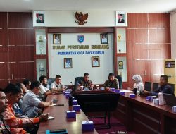 Bapas Bukittinggi Perkuat Sinergi dengan Pemkot Payakumbuh: Wujudkan Lokasi Pidana Kerja Sosial dan Pos Bapas di Mall Pelayanan Publik