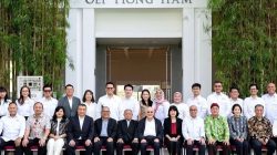 Mengenal M Togar Rayditya, Perwakilan KADIN Indonesia dalam Pelatihan Advokasi Kebijakan di NUS Singapura