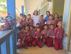 Andreas Okdi Priantoro Sidak ke SDN 178 Palembang Usai Insiden Diduga Keracunan Menu MBG