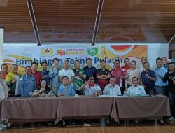 Verifikasi Atlet Porprov Muba 2025 Tuntas, KONI Sumsel Optimis Jaga Kualitas dan Sportivitas