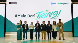 Pegadaian Resmi Luncurkan Super Apps ‘Tring!’: Integrasikan Ekosistem Emas dan Keuangan Digital dalam Satu Genggaman