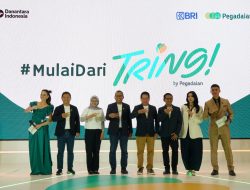 Pegadaian Resmi Luncurkan Super Apps ‘Tring!’: Integrasikan Ekosistem Emas dan Keuangan Digital dalam Satu Genggaman