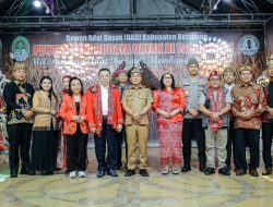 PSBD ke-XI Ketapang Resmi Dibuka, Momentum Menumbuhkan Cinta dan Kebanggaan pada Budaya Sendiri