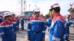 Manajemen Turun ke Lapangan, Kilang Pertamina Plaju Kuatkan Budaya Keselamatan di Semua Area Operasi