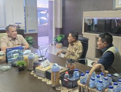 Bupati Minta Dukungan BNPB, Percepat Penanganan Infrastruktur Pascabencana ‎
